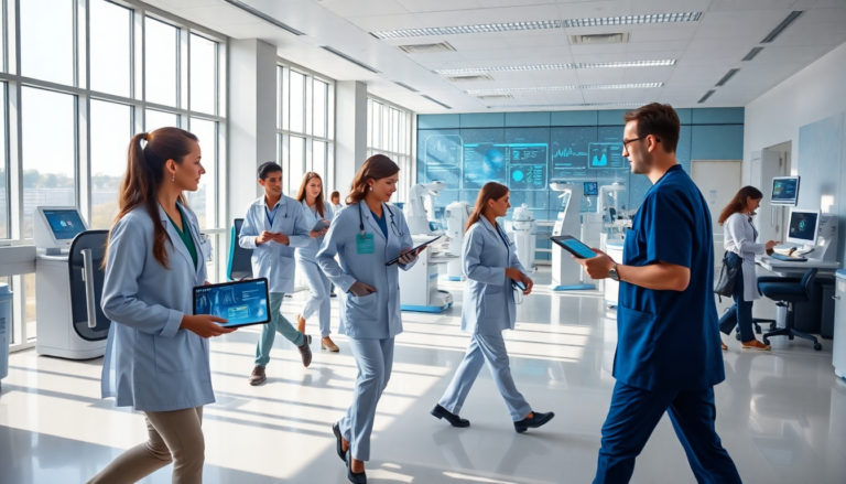 revolutionizing healthcare through technology 1748367045