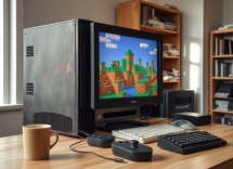 running minecraft on a 20 year old gpu a tech challenge 1746343360