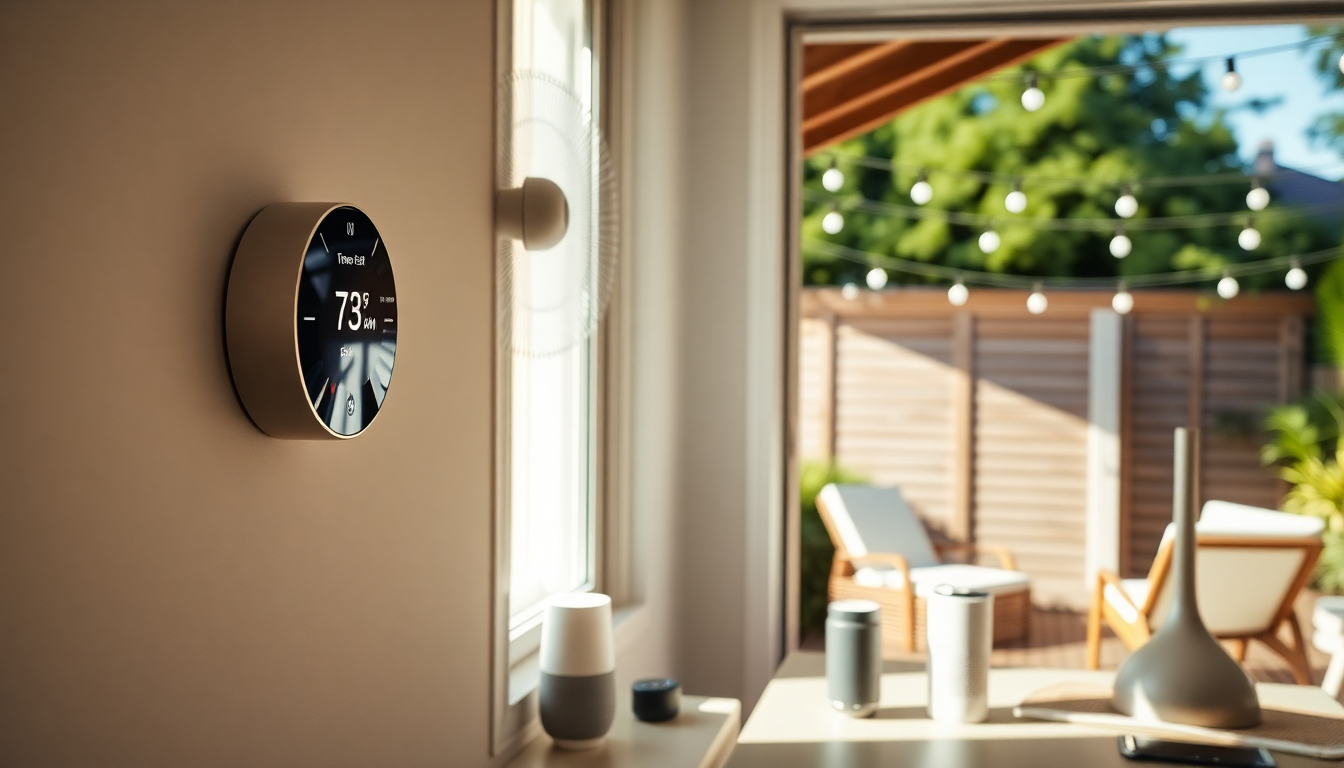 smart home upgrades for a comfortable summer 1746822054