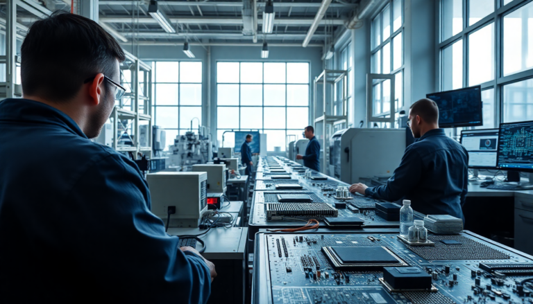 smic feels the impact of sanctions on semiconductor production 1746810259