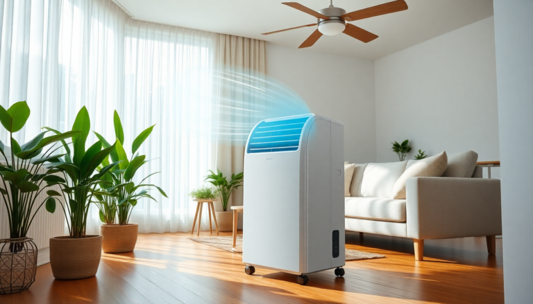 stay cool this summer with an efficient portable ac unit 1747898702