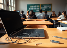 students attempt dangerous laptop challenge for social media views 1746914128