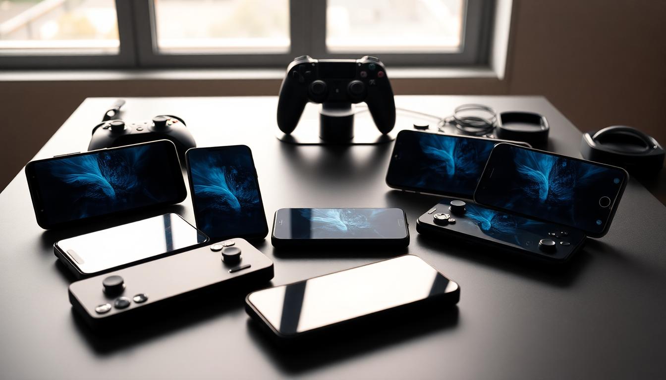 the best gaming phones to buy in 2025 1747279918