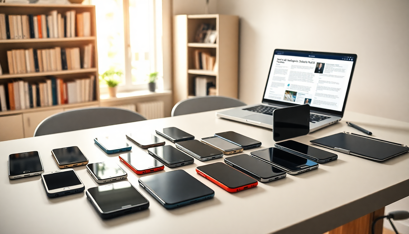 the best smartphones to consider in 2025 1747239703