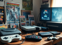 the captivating narrative of console wars in gaming history 1746438570