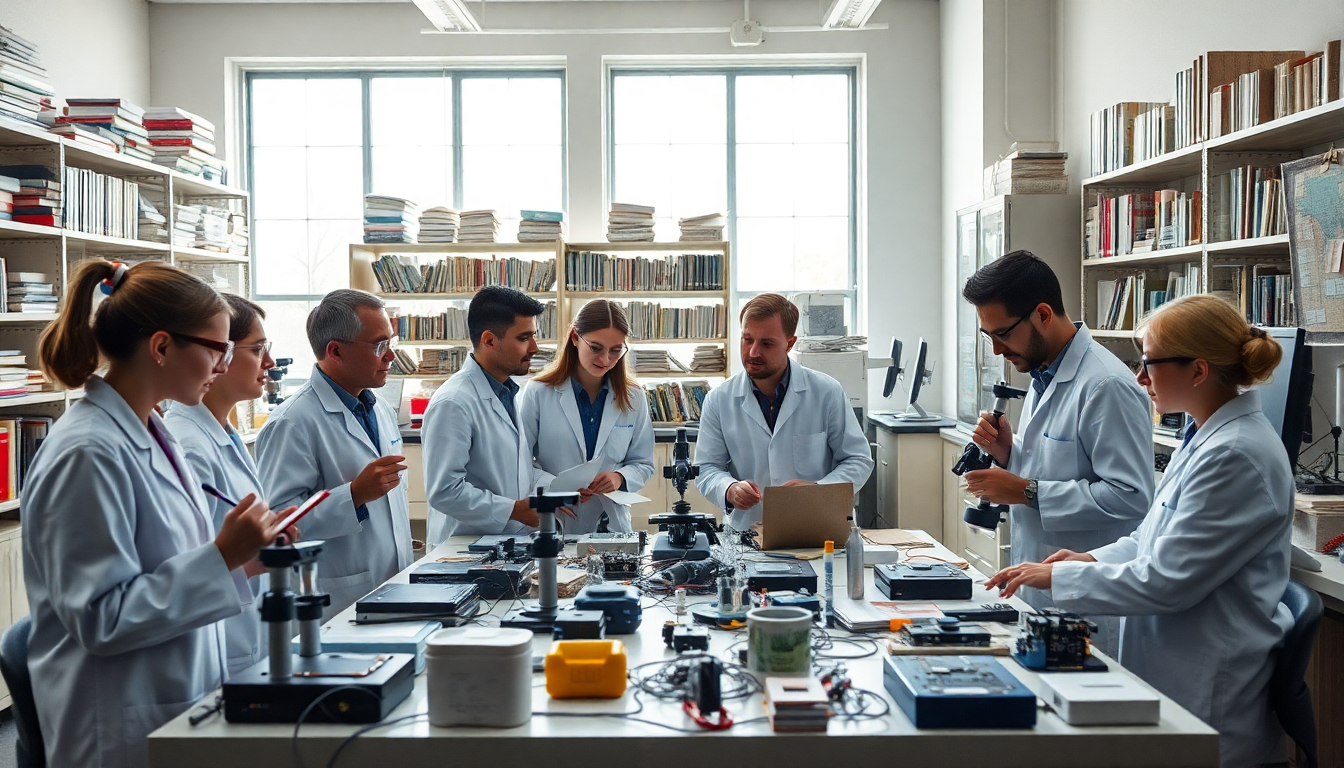 the crucial role of university research in technological innovation 1748410960