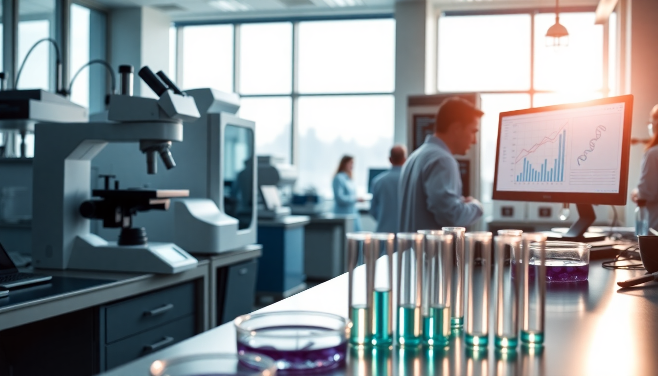 the exciting evolution of biotech and its impact on healthcare 1747520581