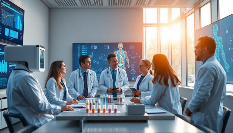 the future of healthcare in the intelligence age 1747986542