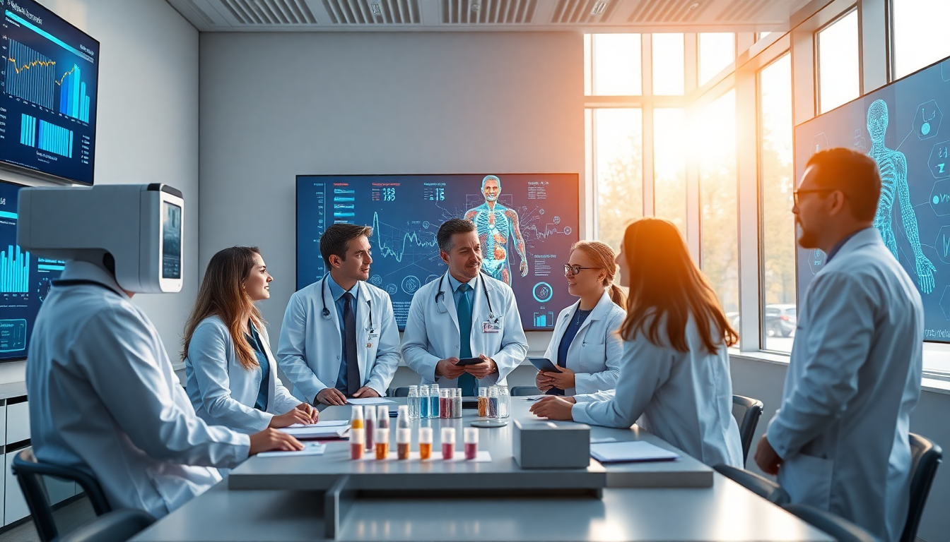 the future of healthcare in the intelligence age 1747986542