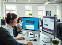 the rise of ai chatbots in customer service 1747100376