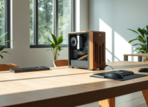thermaltake introduces stylish wood options for pc cases 1747792277