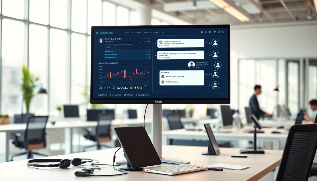 transforming customer service with conversational ai 1748389008