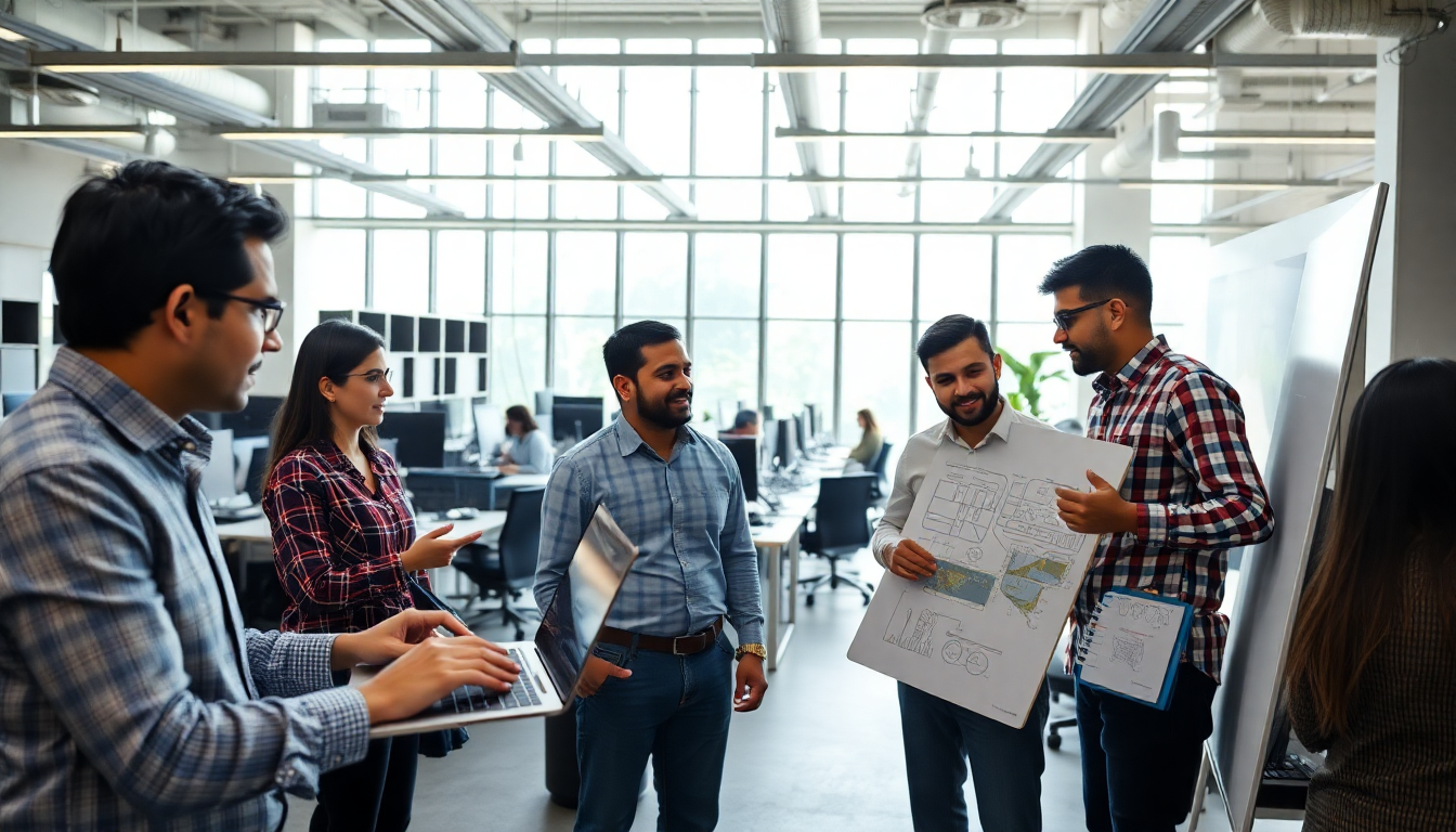 transforming global capability centers into innovation hubs 1747381488