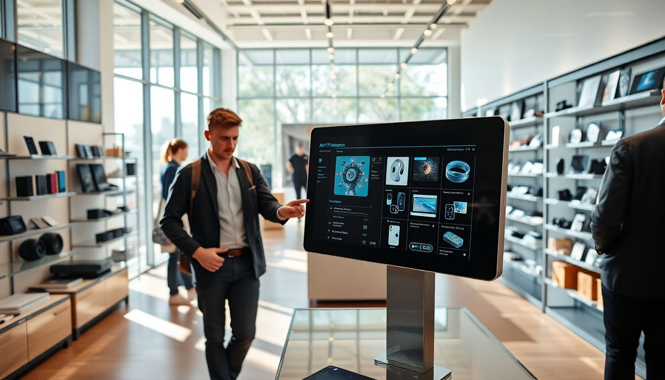 transforming retail with agentic ai and advanced technologies 1746662069