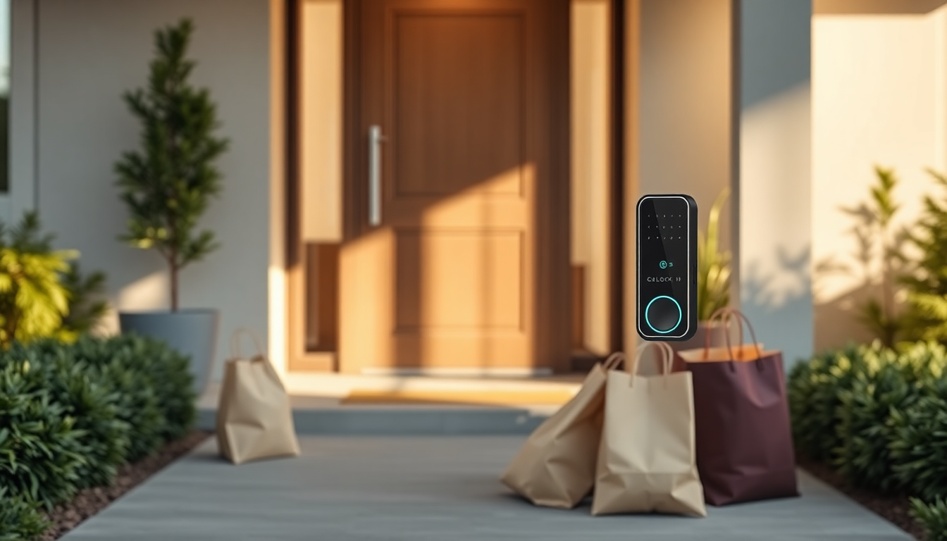 transforming your front door into a smart entryway 1748713462