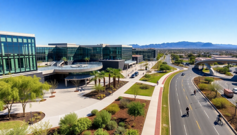 ua tech park at the bridges a hub for innovation and collaboration 1746907318
