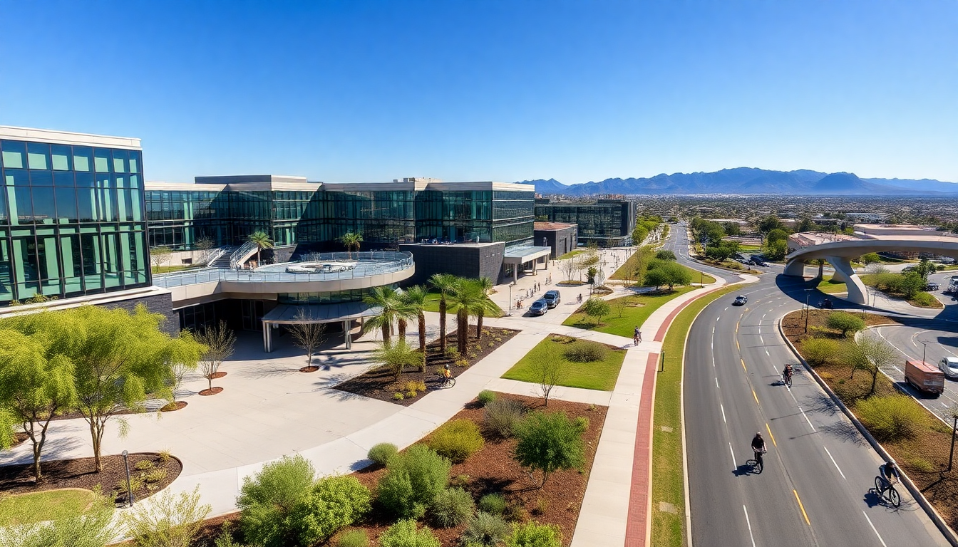ua tech park at the bridges a hub for innovation and collaboration 1746907318