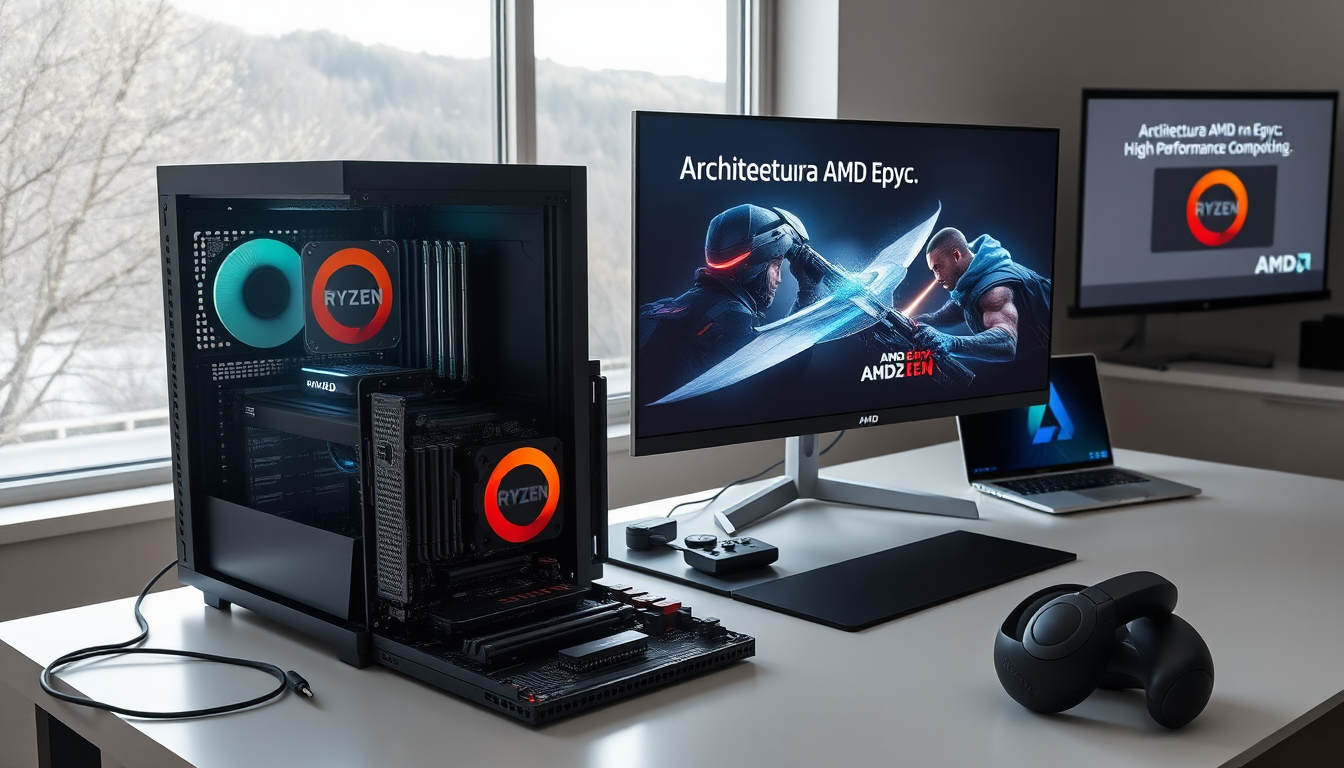 unlocking the potential of amd ryzen and epyc architectures 1747107686