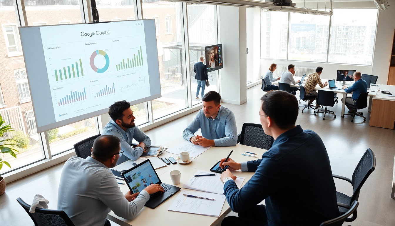 unlocking the potential of google cloud for your business 1746222388