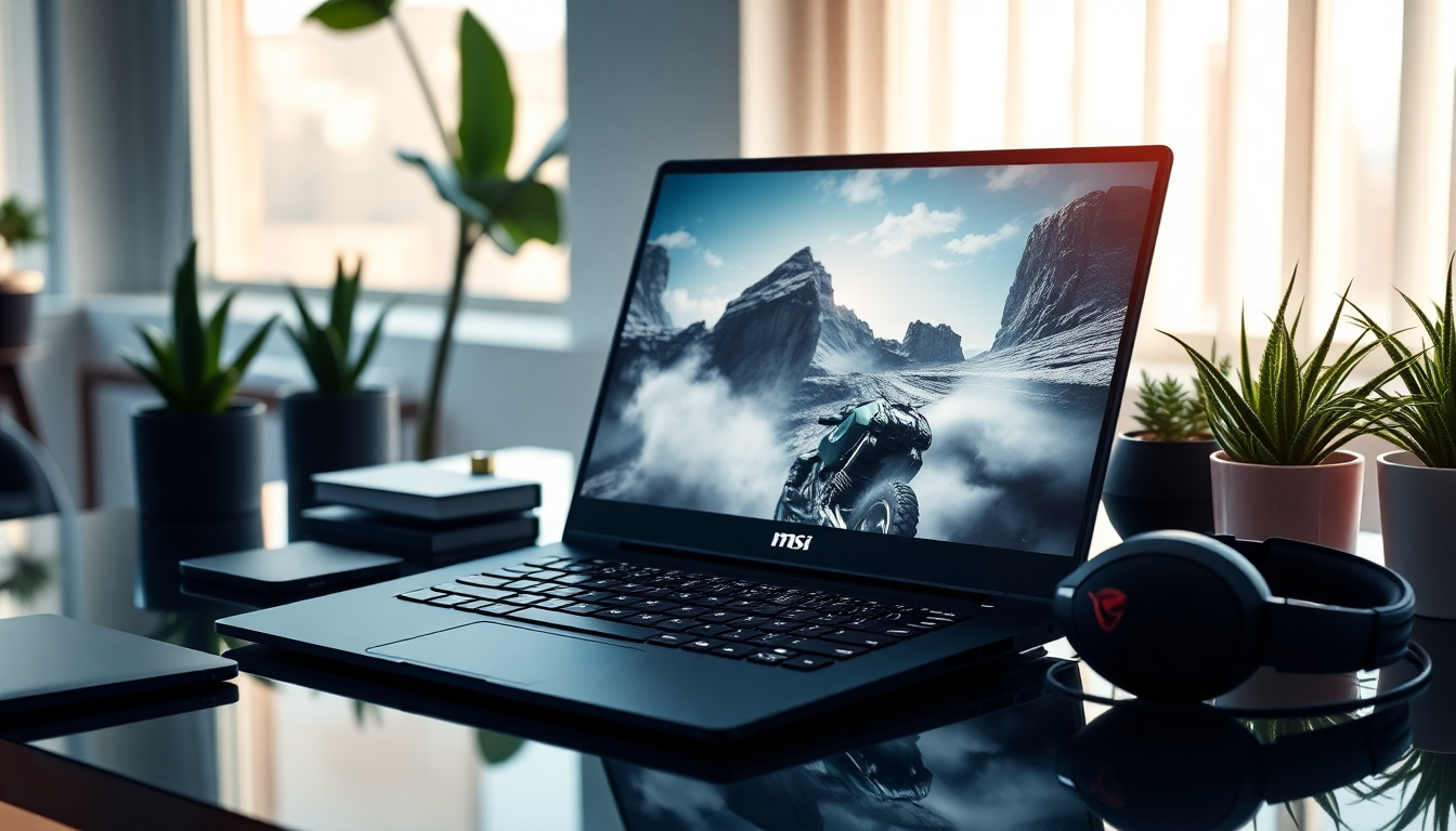 unlocking the power of msi rtx 50 series laptops 1746163653