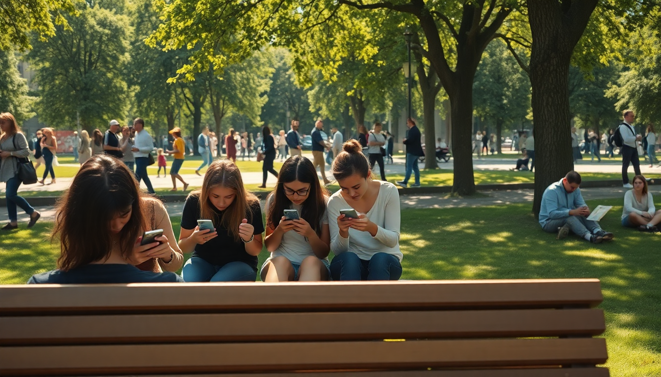 are smartphones destroying our lives with addiction and isolation in 2025 1750065641