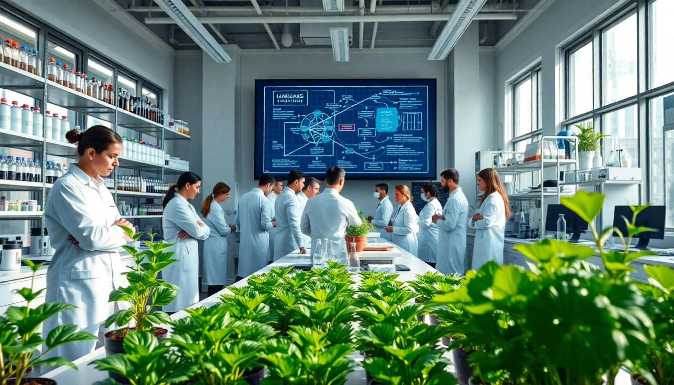biotechnology in 2025 a chaotic struggle for economic resilience amid regulatory madness 1749618230