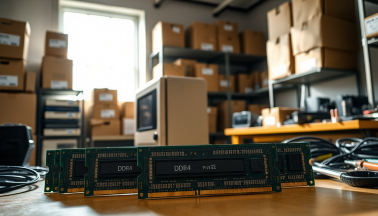 brace yourself for the ddr4 memory crisis why you should stockpile now 1749878842