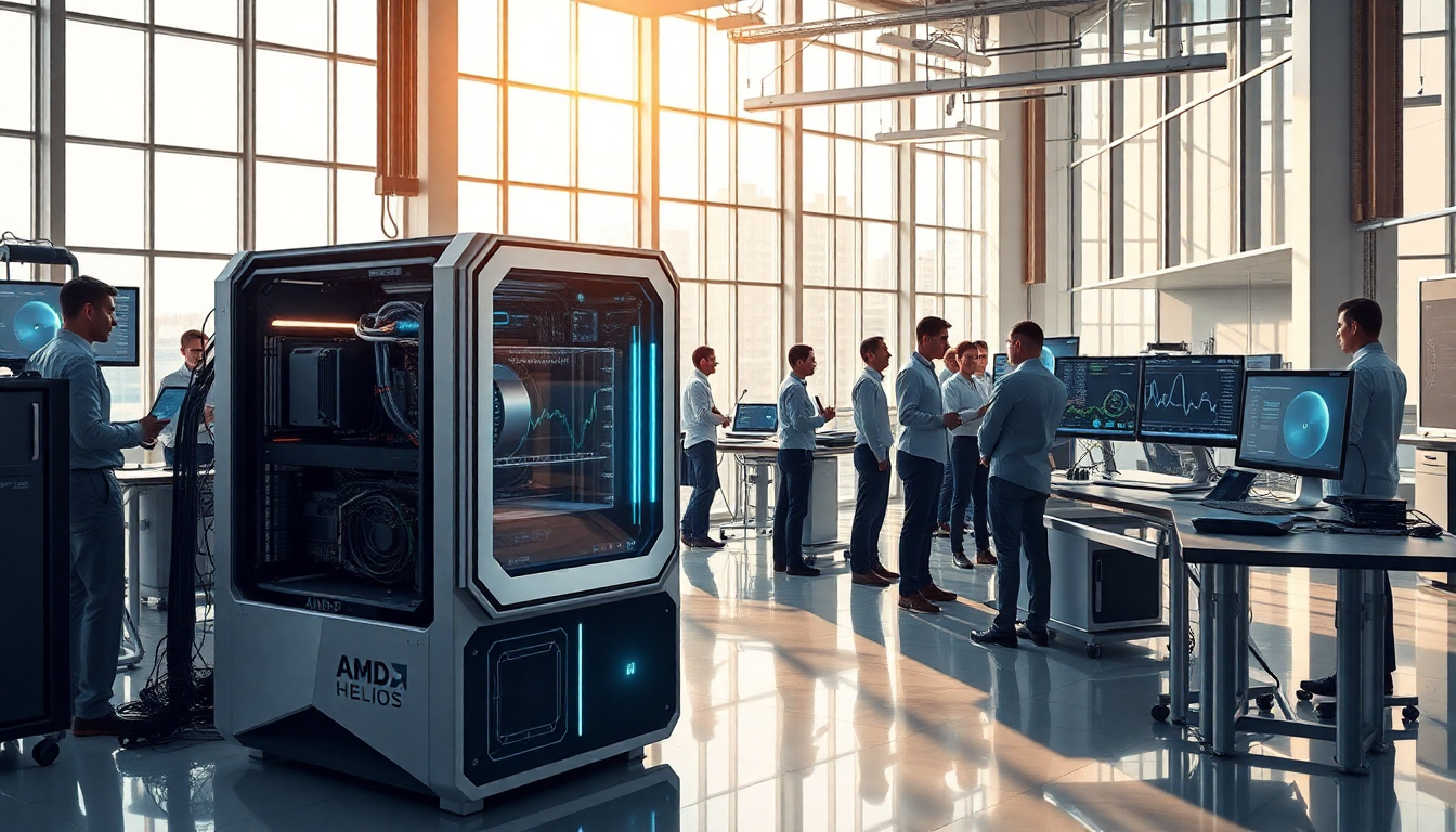 can amds helios really compete with nvidia in ai computing in 2025 1749791010