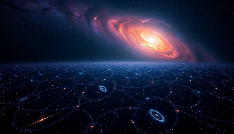 cosmos rivela labisso dellignoranza umana 800000 galassie dimenticate 1749566944