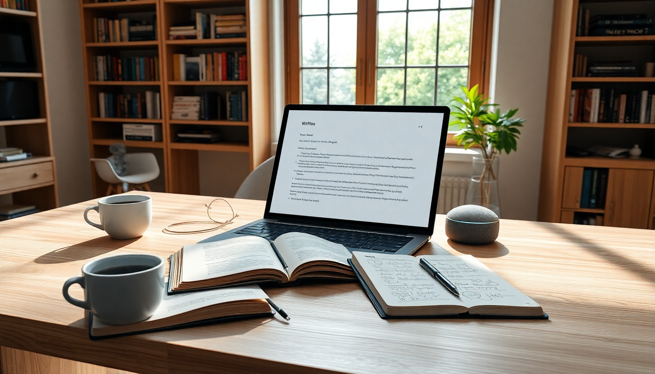 discover how ai transforms your book writing journey in 2025 1750069404