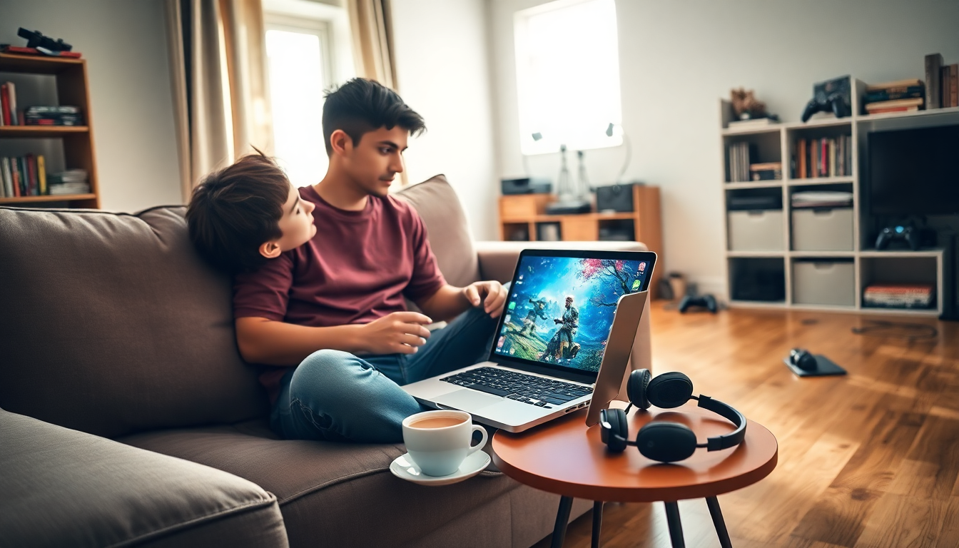 discover how cloud gaming can save your budget while you game in 2025 1750076744