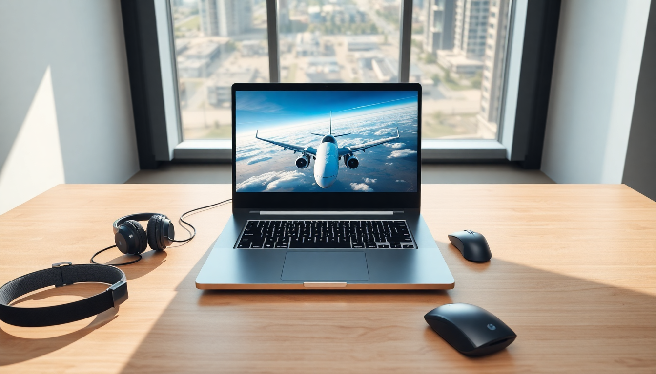 discover the best gaming laptops for microsoft flight simulator in 2025 1750106021