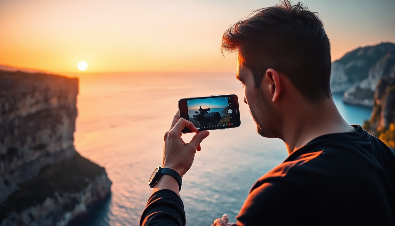 discover the best smartphones for videography in 2025 that deliver stunning results 1749666387
