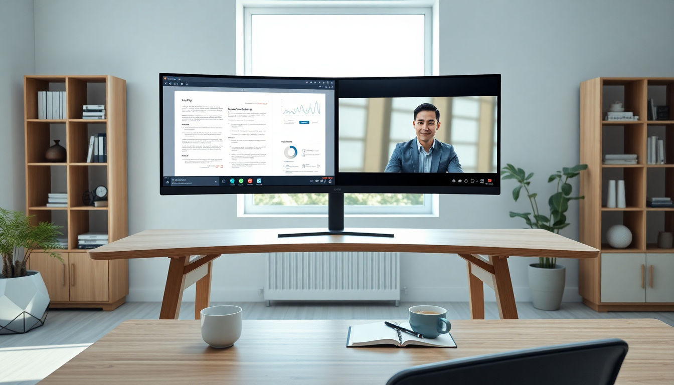enhancing workflow efficiency using the snap feature in windows 1751016830