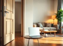 essential home security tips for living alone 1750873207