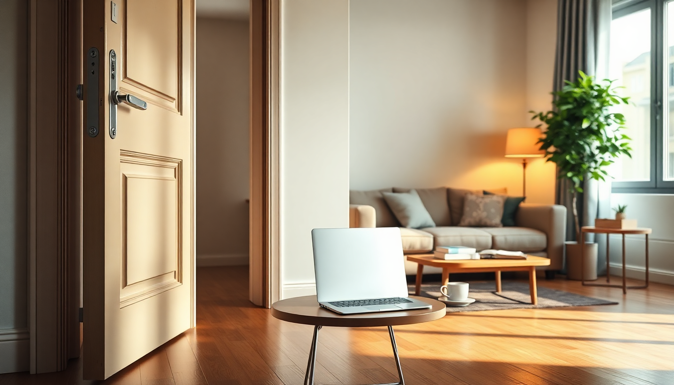 essential home security tips for living alone 1750873207