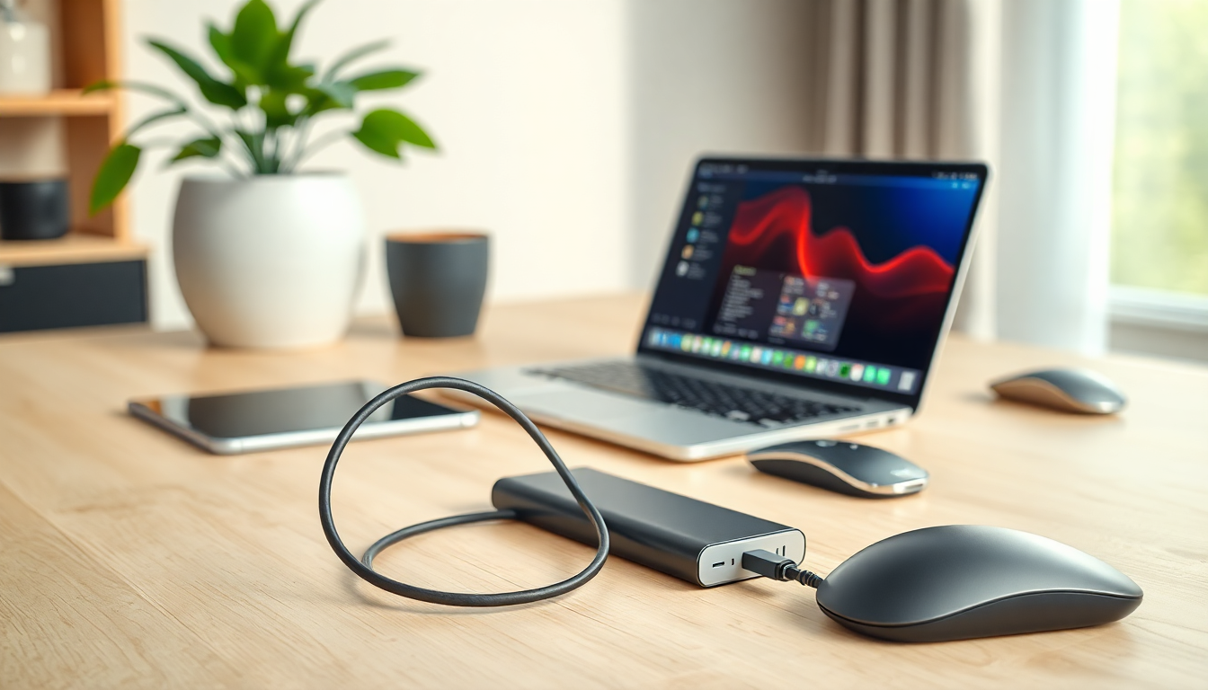essential tech accessories for modern efficiency 1751252190