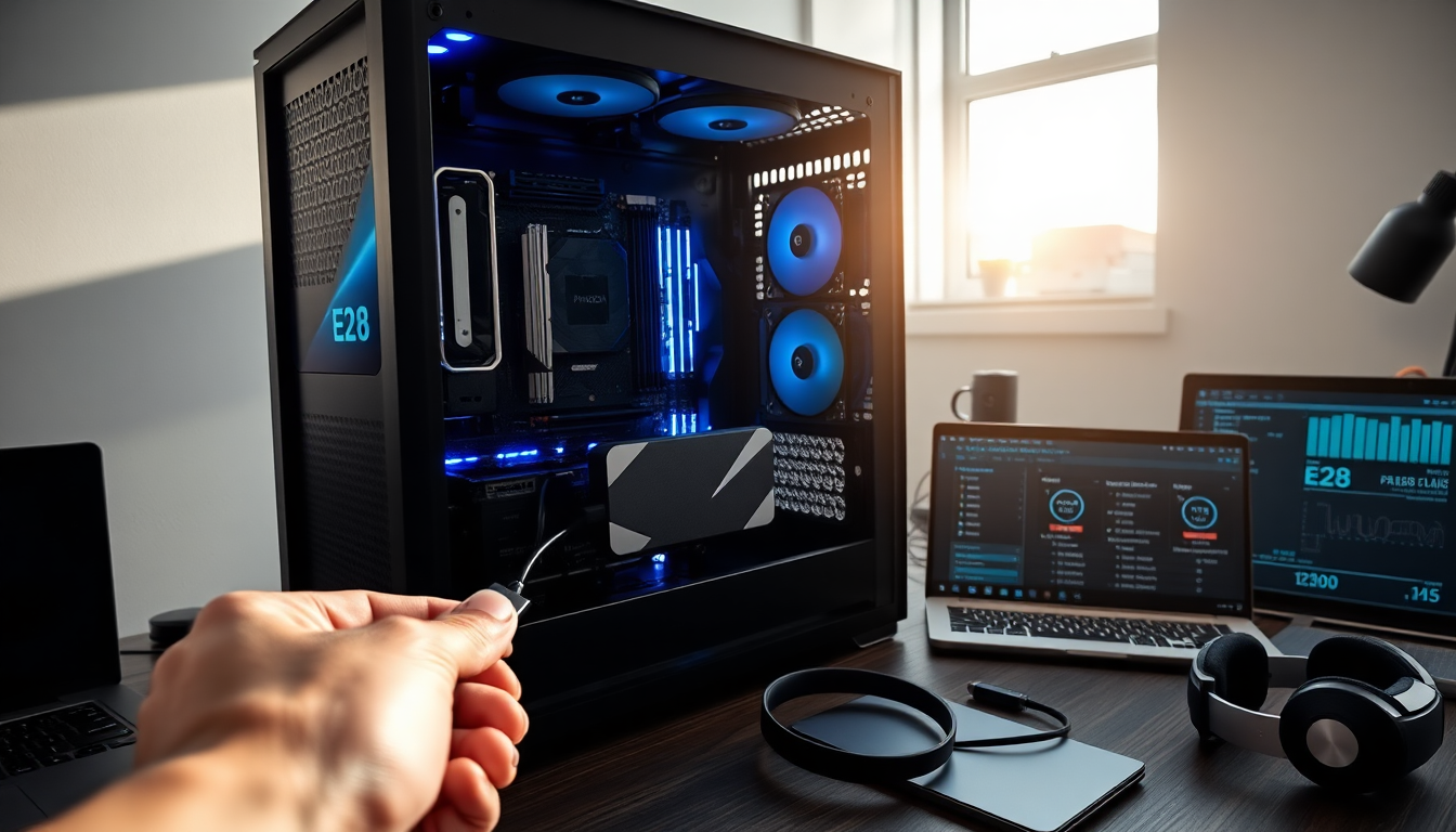 experience unmatched speed and efficiency with the phison e28 ssd in 2025 1750128016