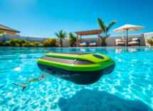 exploring the capabilities of the wybot f1 solar pool skimmer 1750276352