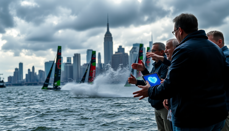 exploring the cutting edge technology of sailgp 1749526511