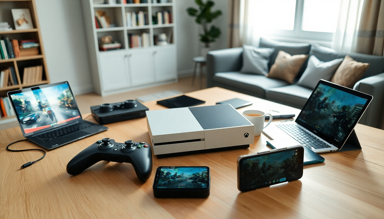 exploring the evolution of xbox as a multi platform gaming experience 1750309352