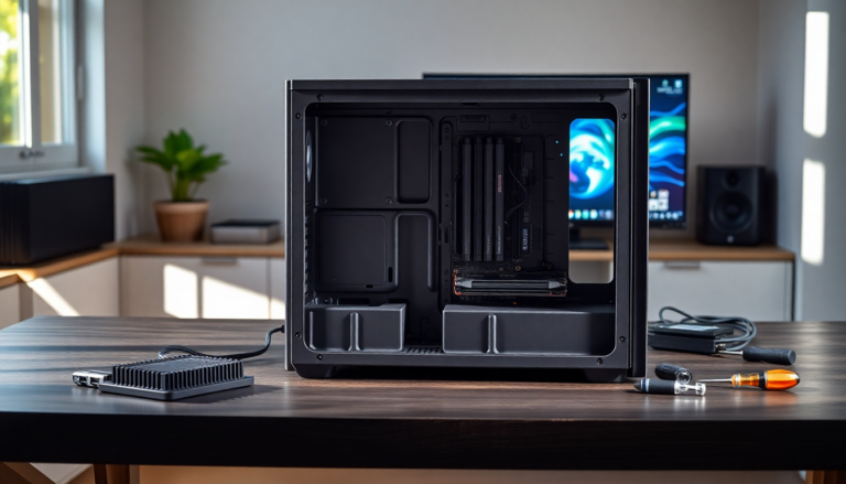 exploring the features of cooler masters nr200p v3 mini itx case 1751083247