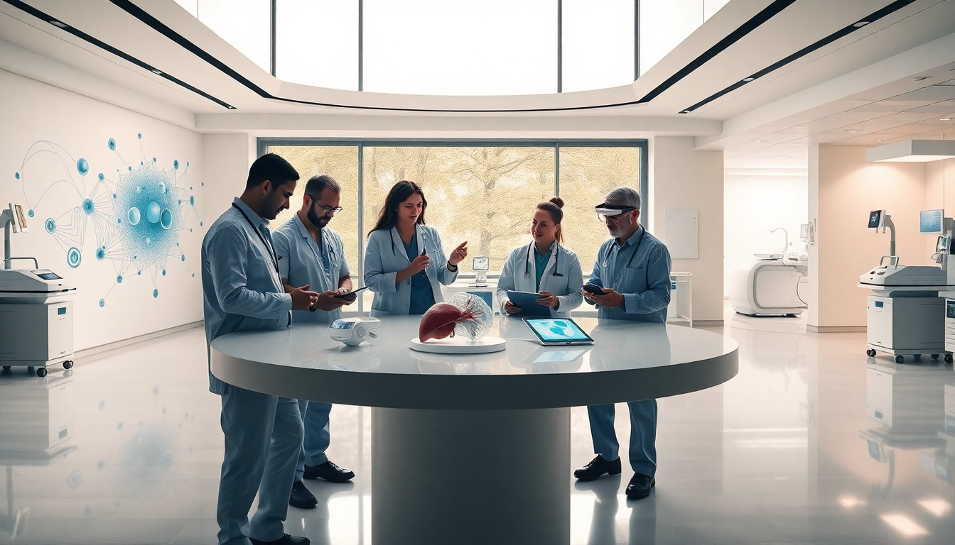 exploring the future of healthcare through technology and innovation 1750799506