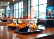 exploring the innovative partnership between gaming tech and fast food 1751123667