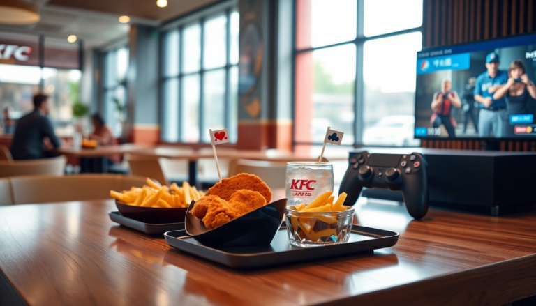 exploring the innovative partnership between gaming tech and fast food 1751123667
