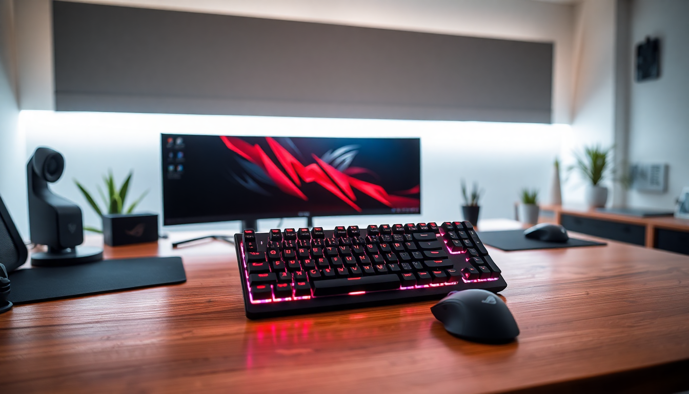 exploring the unique features of the asus rog azoth x gaming keyboard 1750792121