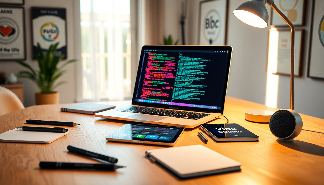 exploring vibe coding as an accessible programming method 1750767926