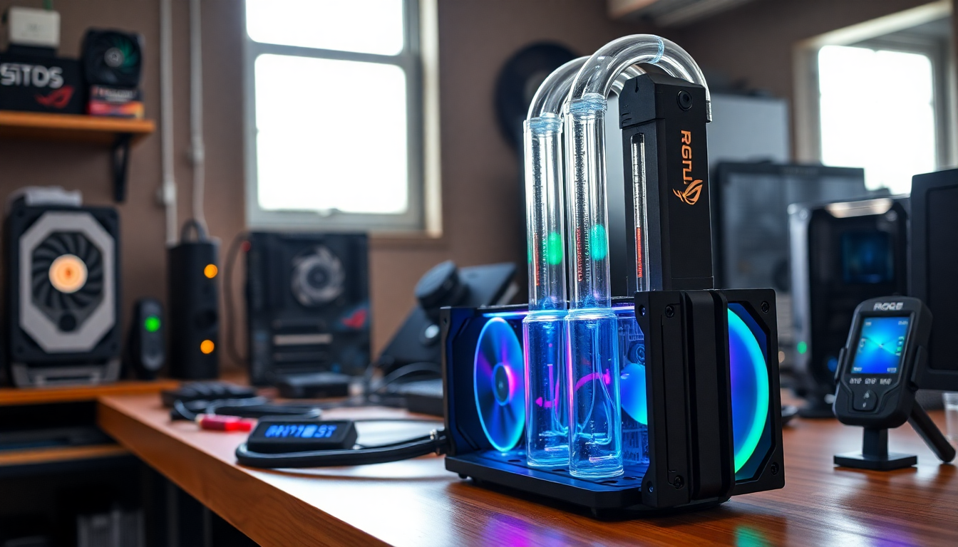 how high temperatures affect liquid coolers and what you need to know 1750360709