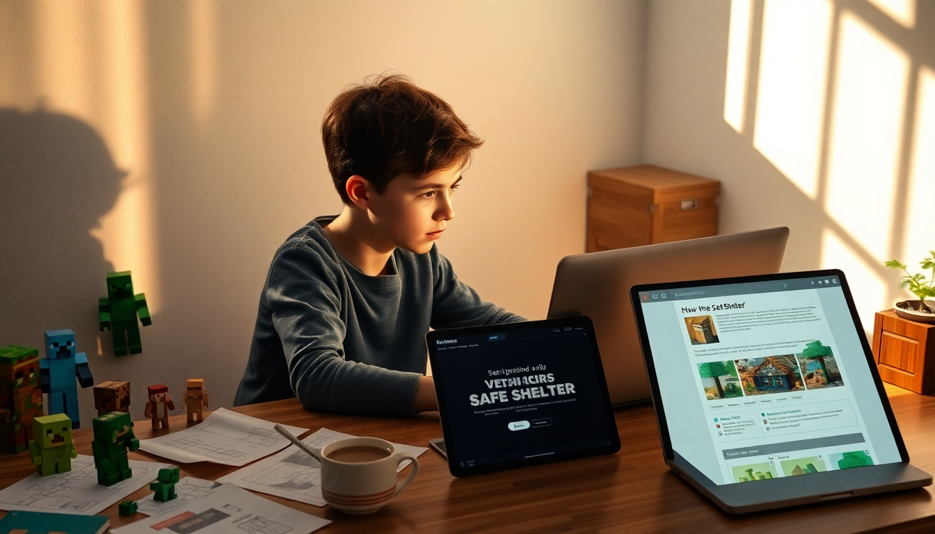 how malware is exploiting young gamers in the minecraft community 1750483686