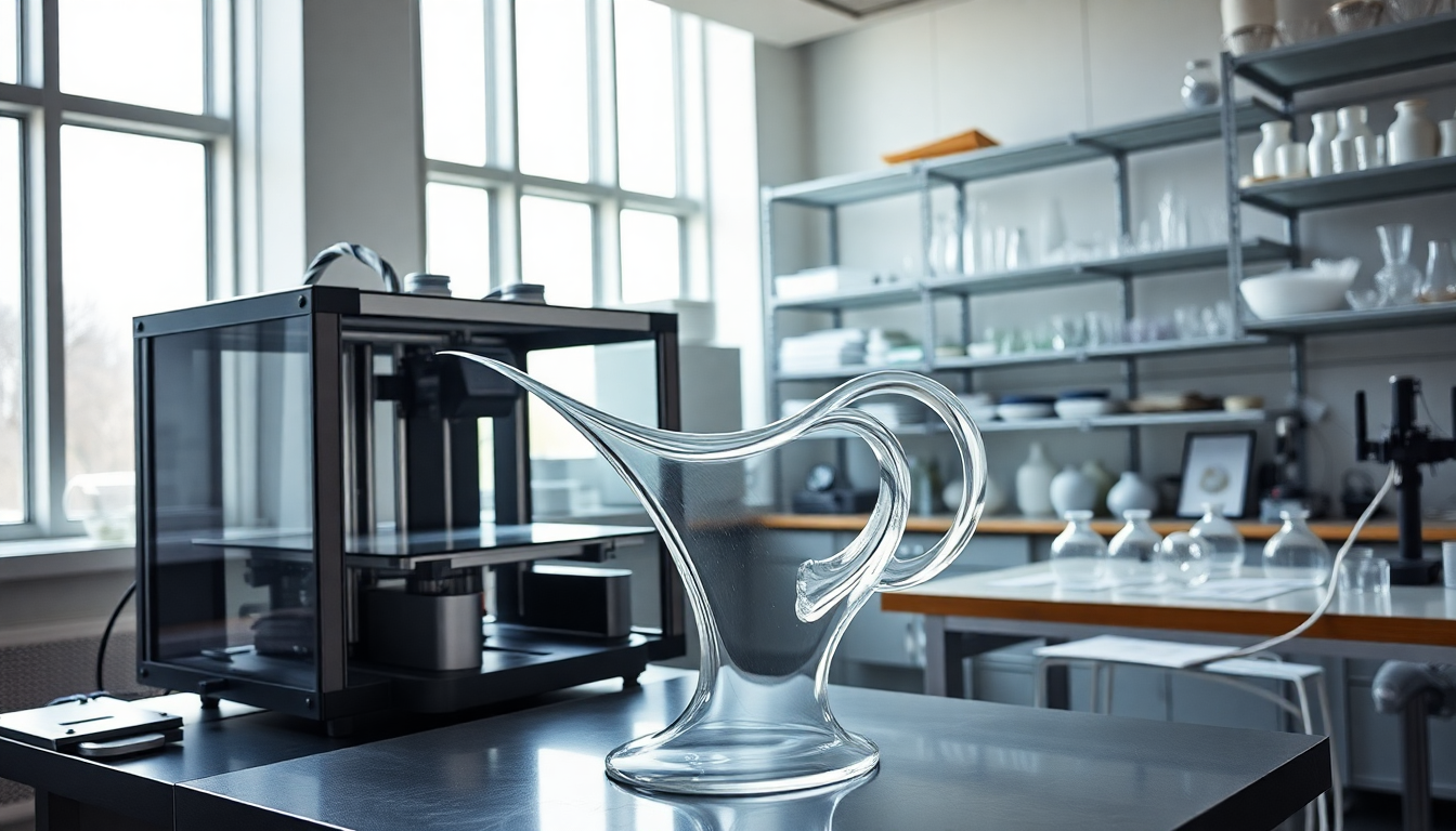 how mit is transforming glass manufacturing through 3d printing 1750258023